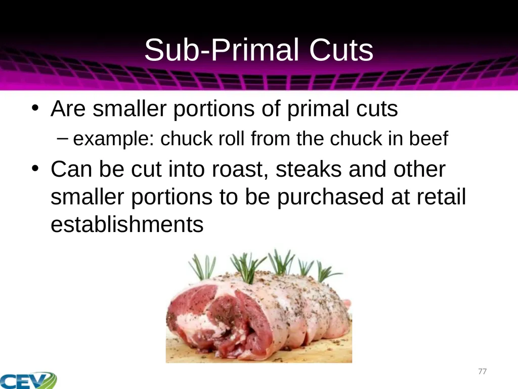 COPYRIGHT WARNING The unauthorized reproduction or - slide 77 of 234
