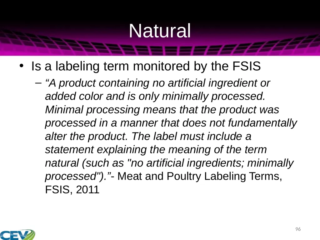 COPYRIGHT WARNING The unauthorized reproduction or - slide 96 of 234
