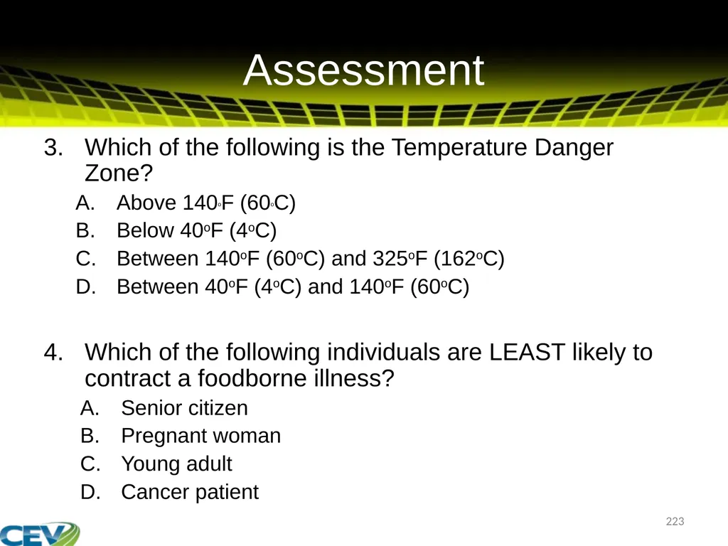 COPYRIGHT WARNING The unauthorized reproduction or - slide 223 of 234