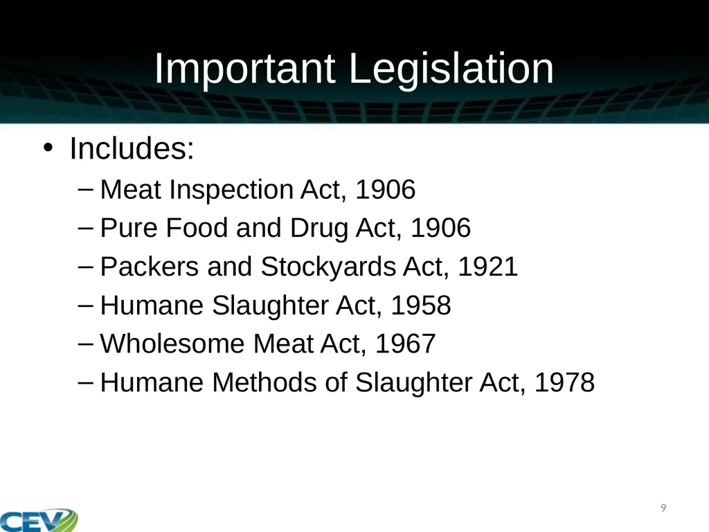 COPYRIGHT WARNING The unauthorized reproduction or - slide 9 of 234