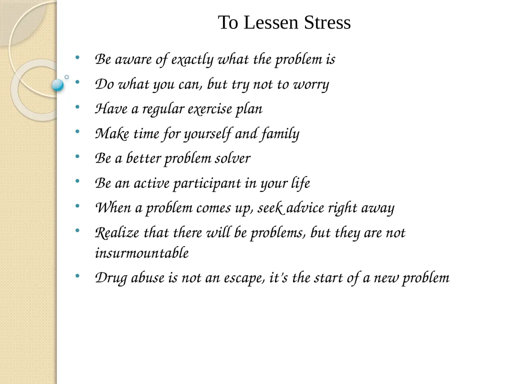 Frustration, Anxiety, and Conflict What makes a - slide 14 of 15