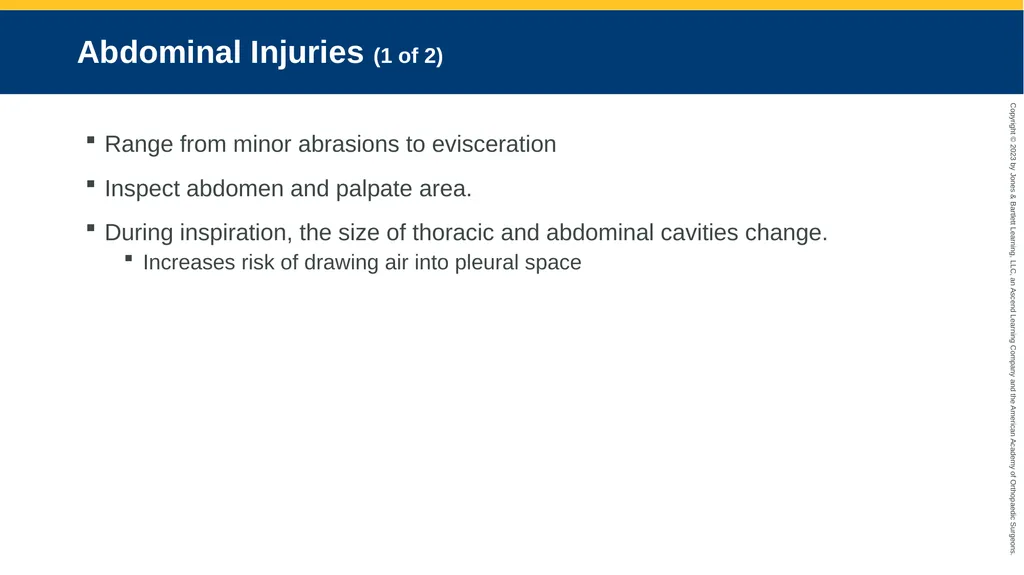 Soft-Tissue Trauma CHAPTER 32 Introduction The - slide 98 of 105