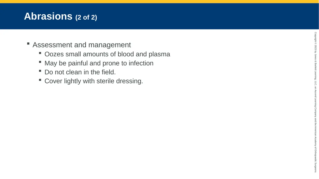 Soft-Tissue Trauma CHAPTER 32 Introduction The - slide 70 of 105