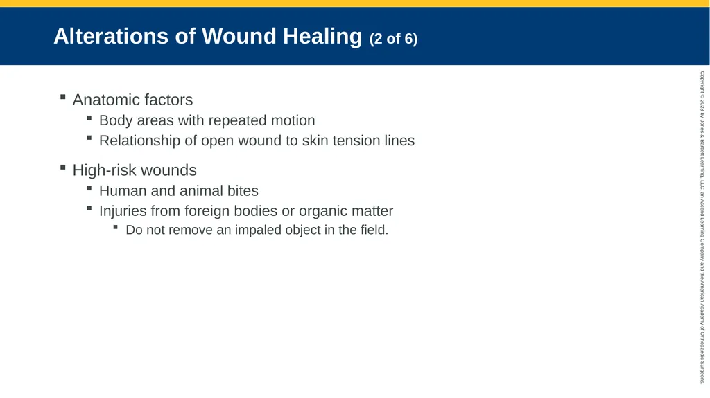 Soft-Tissue Trauma CHAPTER 32 Introduction The - slide 26 of 105