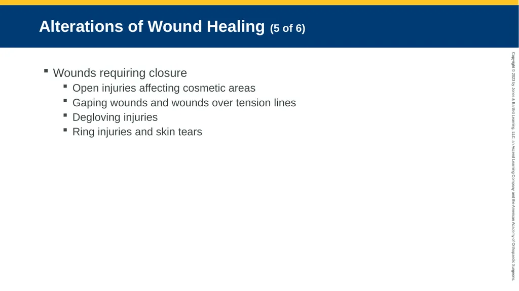 Soft-Tissue Trauma CHAPTER 32 Introduction The - slide 29 of 105