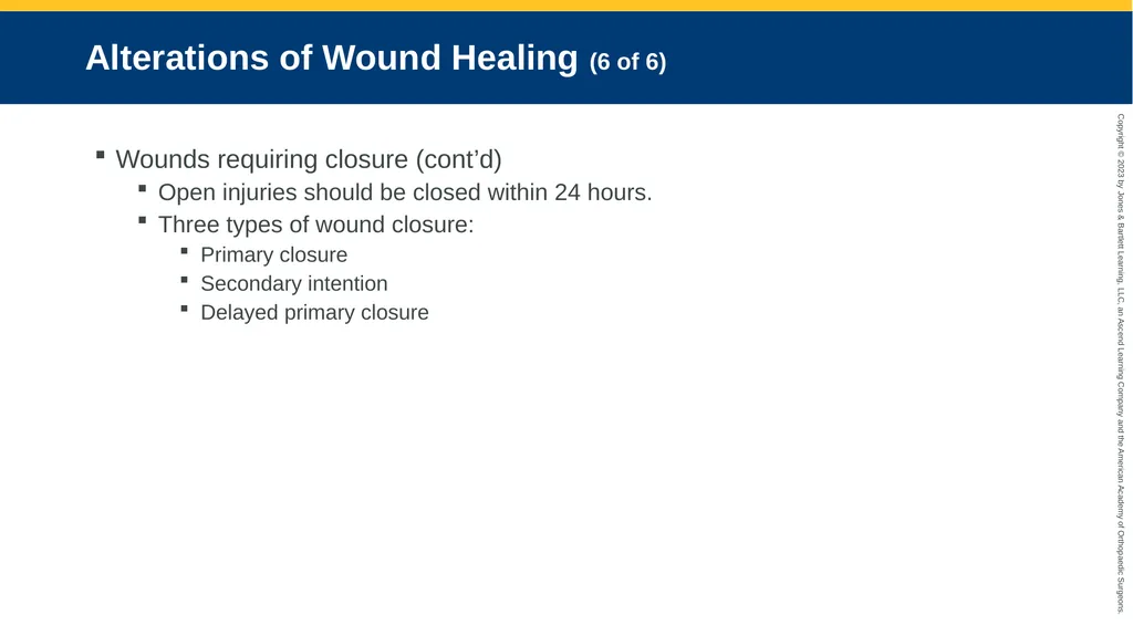 Soft-Tissue Trauma CHAPTER 32 Introduction The - slide 30 of 105