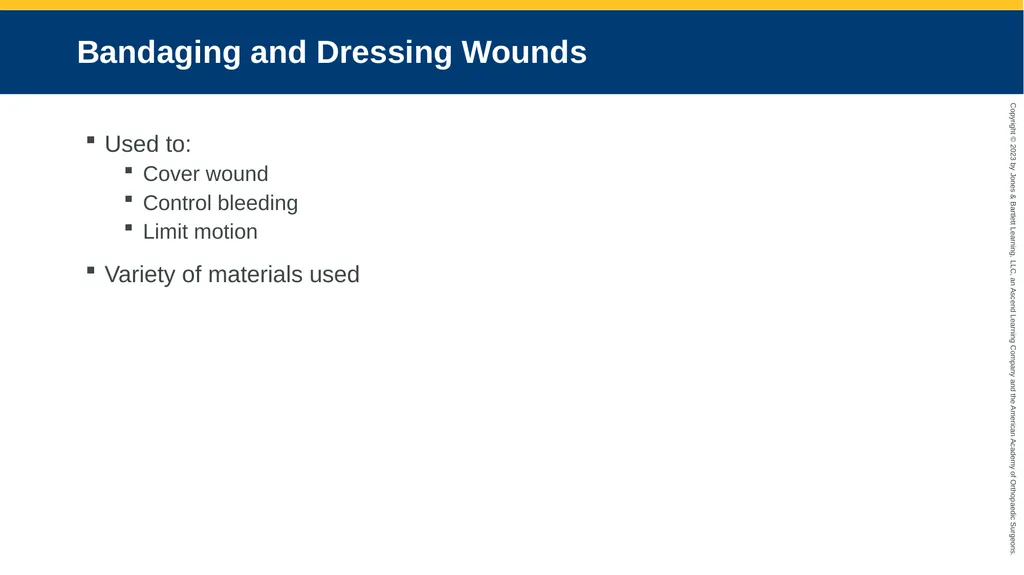 Soft-Tissue Trauma CHAPTER 32 Introduction The - slide 48 of 105
