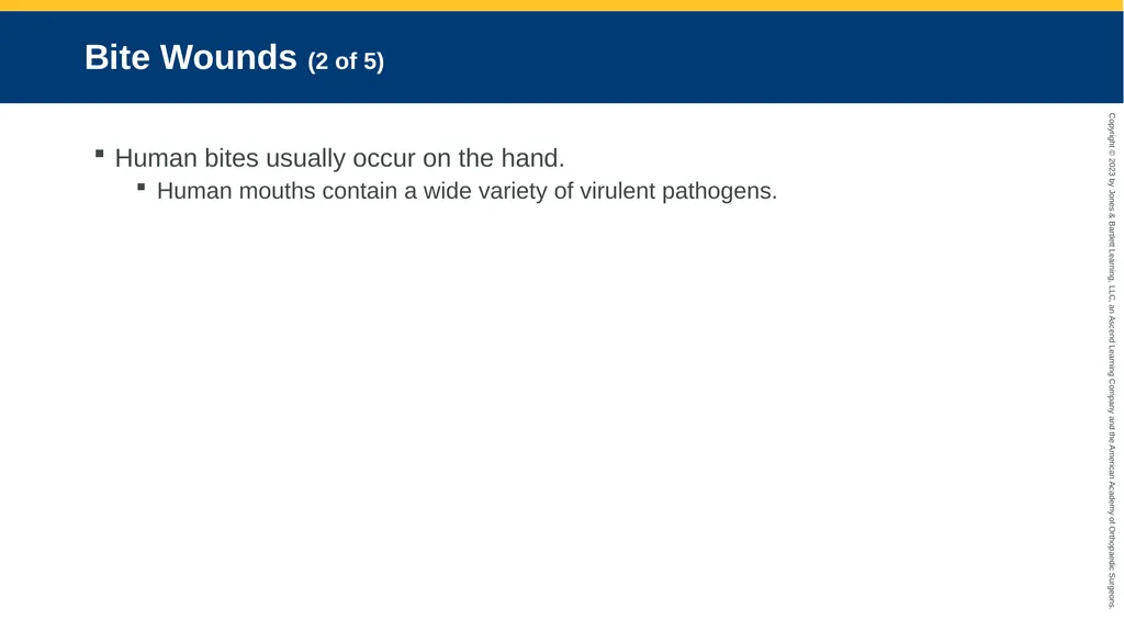 Soft-Tissue Trauma CHAPTER 32 Introduction The - slide 86 of 105
