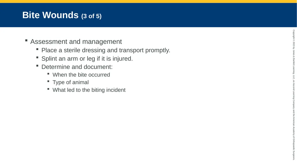 Soft-Tissue Trauma CHAPTER 32 Introduction The - slide 87 of 105