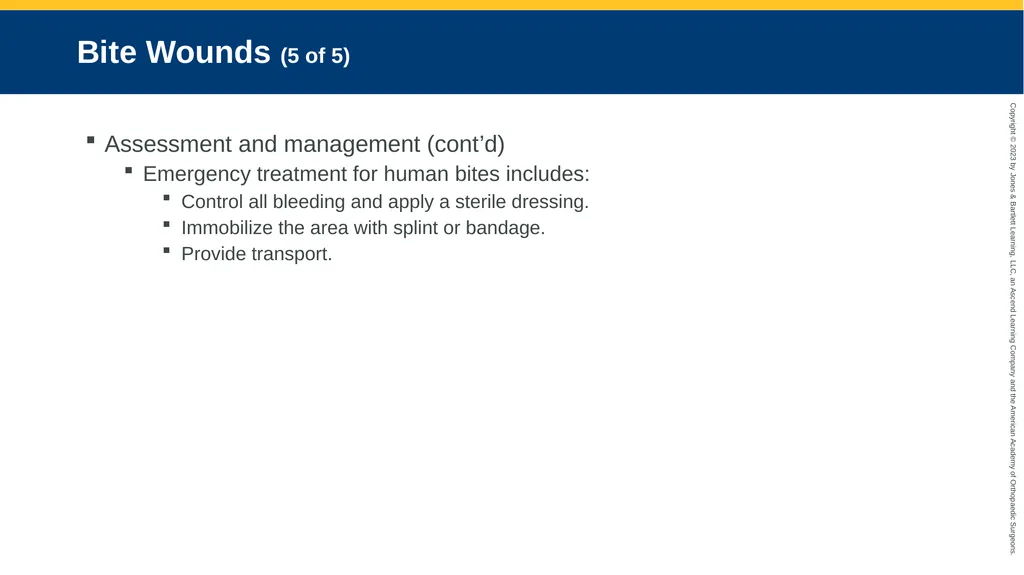 Soft-Tissue Trauma CHAPTER 32 Introduction The - slide 89 of 105
