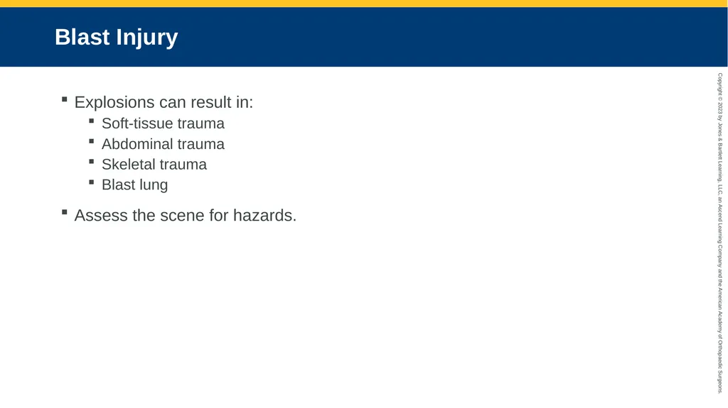 Soft-Tissue Trauma CHAPTER 32 Introduction The - slide 19 of 105