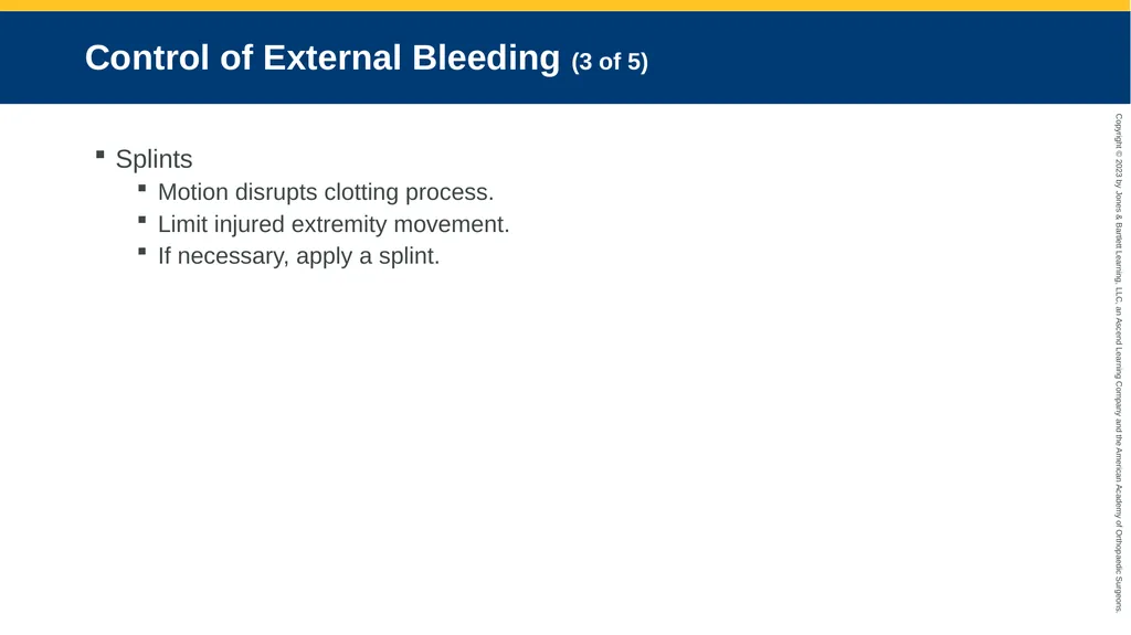 Soft-Tissue Trauma CHAPTER 32 Introduction The - slide 54 of 105