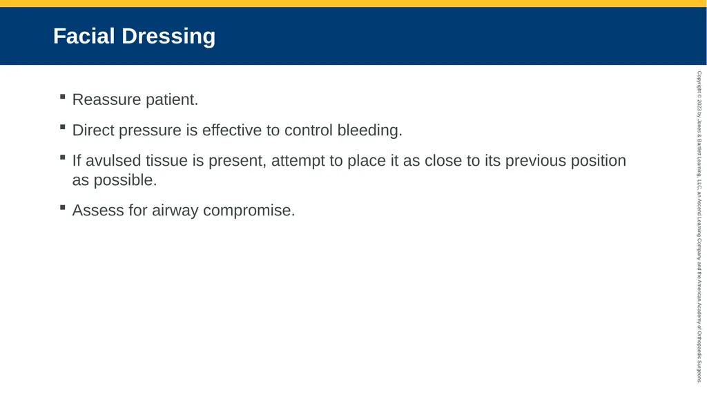 Soft-Tissue Trauma CHAPTER 32 Introduction The - slide 59 of 105