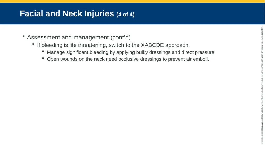 Soft-Tissue Trauma CHAPTER 32 Introduction The - slide 96 of 105
