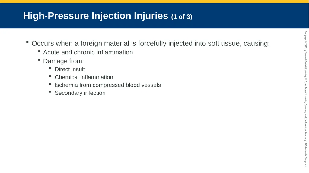 Soft-Tissue Trauma CHAPTER 32 Introduction The - slide 90 of 105
