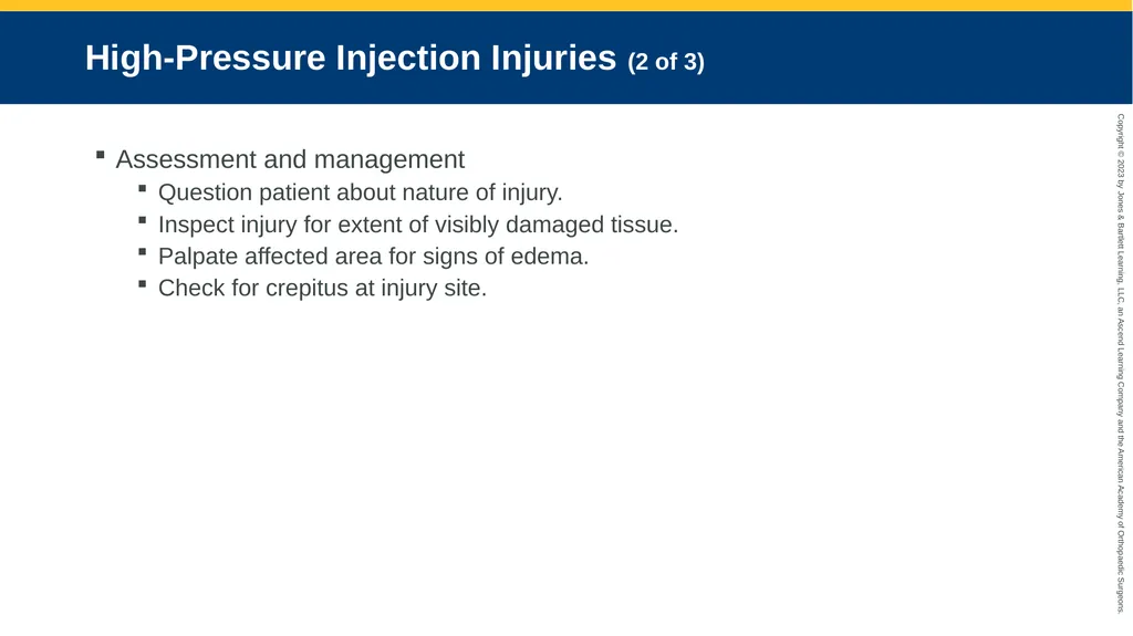 Soft-Tissue Trauma CHAPTER 32 Introduction The - slide 91 of 105