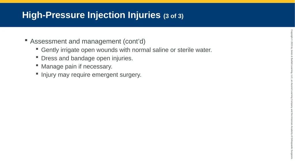 Soft-Tissue Trauma CHAPTER 32 Introduction The - slide 92 of 105