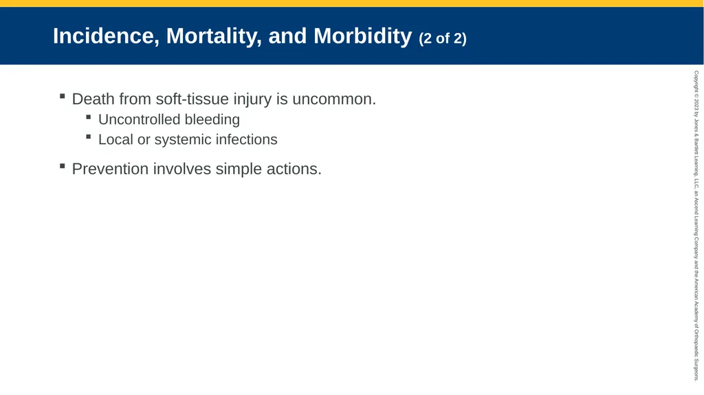 Soft-Tissue Trauma CHAPTER 32 Introduction The - slide 4 of 105