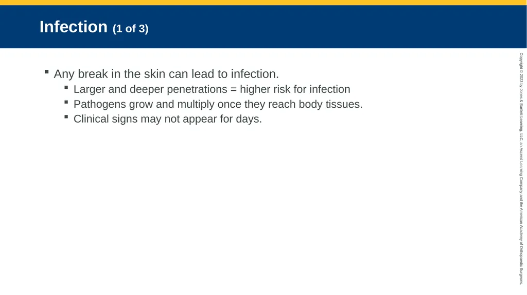 Soft-Tissue Trauma CHAPTER 32 Introduction The - slide 31 of 105