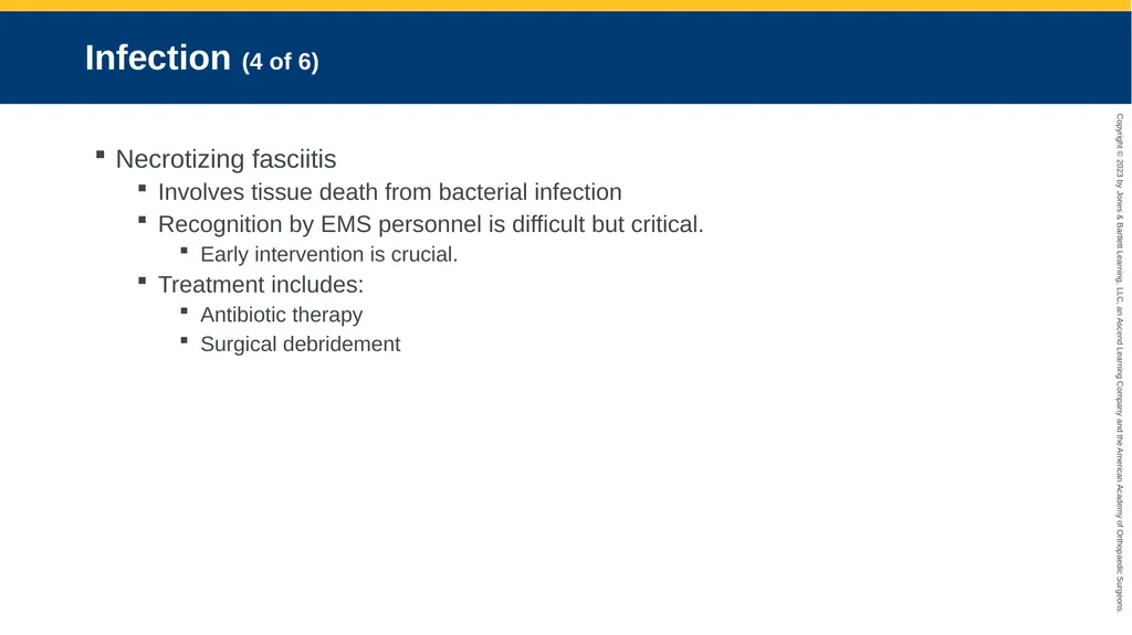 Soft-Tissue Trauma CHAPTER 32 Introduction The - slide 103 of 105