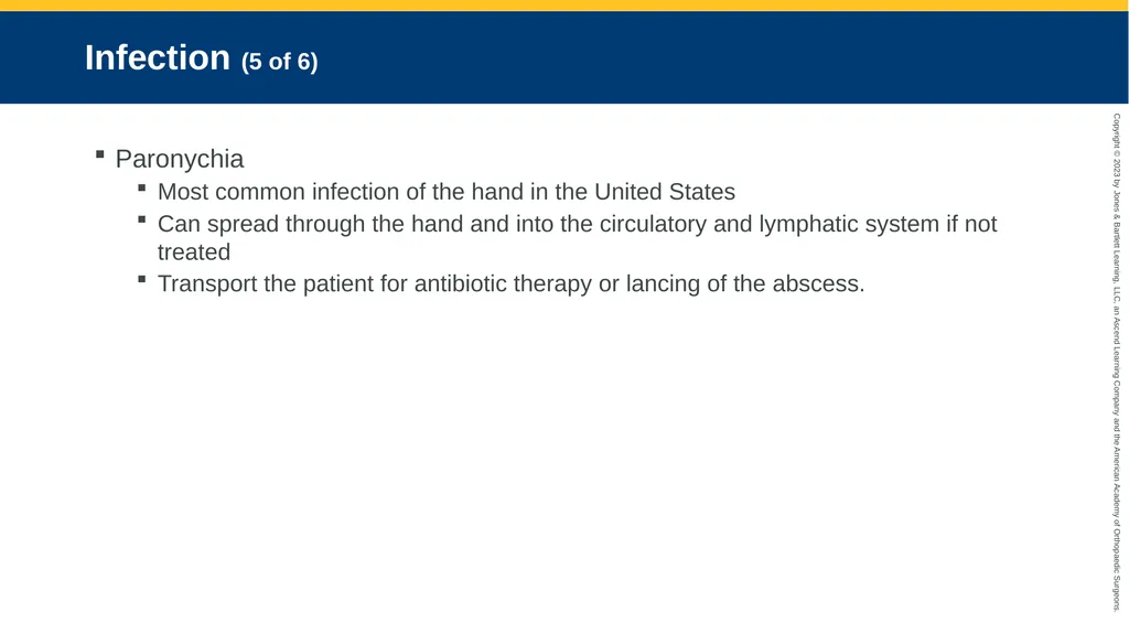 Soft-Tissue Trauma CHAPTER 32 Introduction The - slide 104 of 105