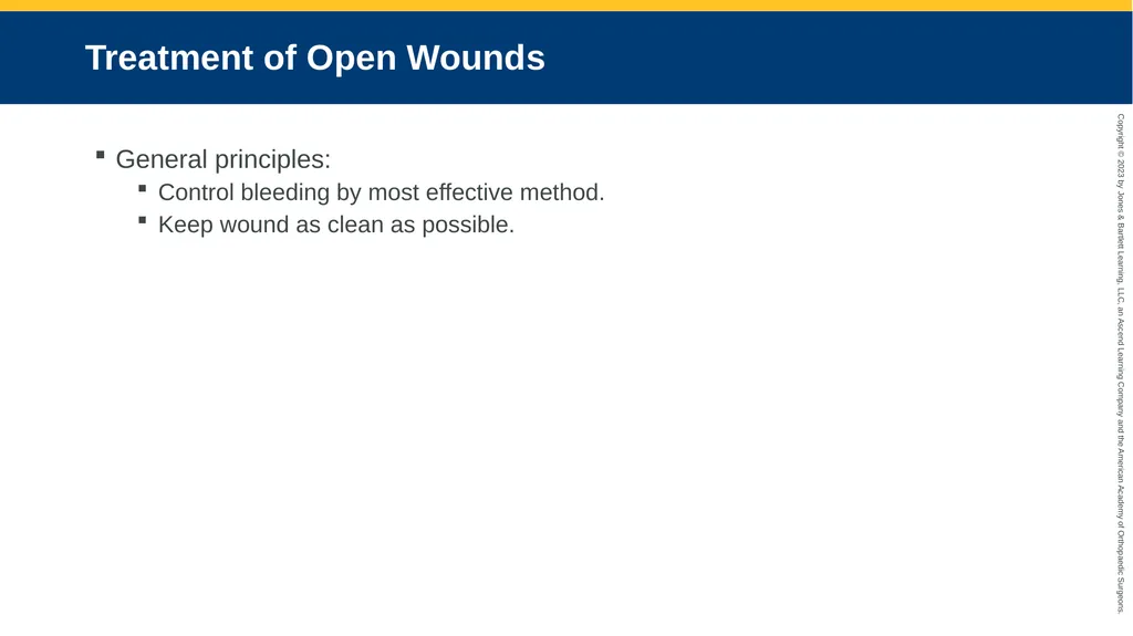 Soft-Tissue Trauma CHAPTER 32 Introduction The - slide 47 of 105