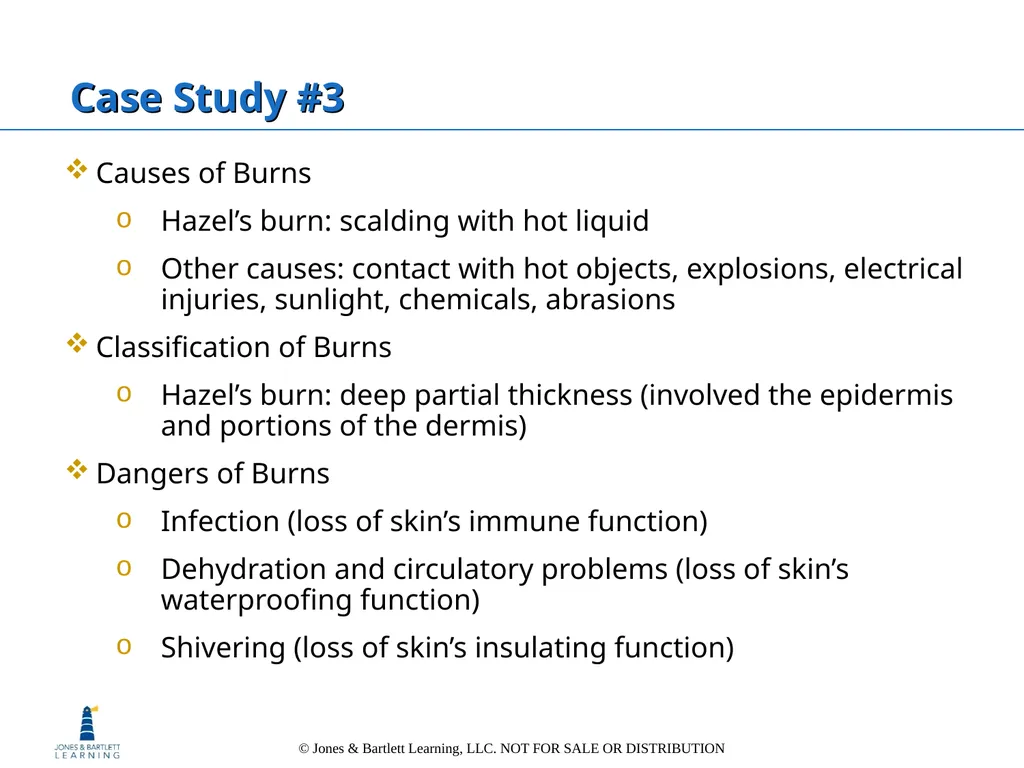 Chapter 6: The Integumentary System Overview Key - slide 78 of 84