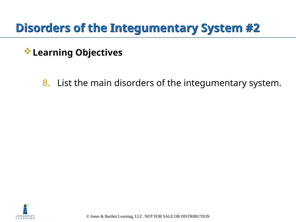 Chapter 6: The Integumentary System Overview Key - slide 58 of 84