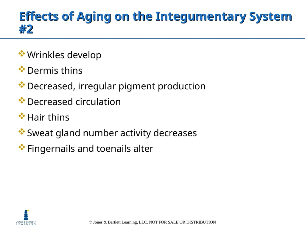 Chapter 6: The Integumentary System Overview Key - slide 57 of 84