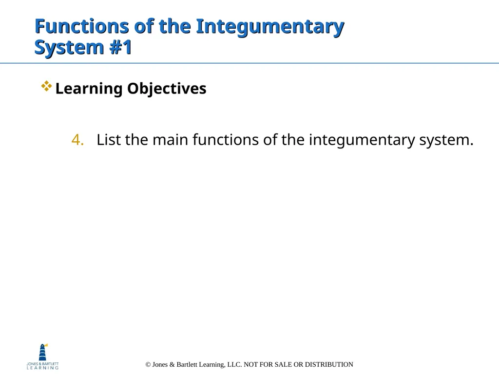 Chapter 6: The Integumentary System Overview Key - slide 35 of 84