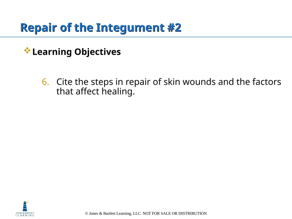Chapter 6: The Integumentary System Overview Key - slide 51 of 84