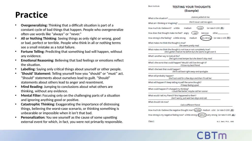 Class 1 Ground Rules Class Outline Why These - slide 27 of 32