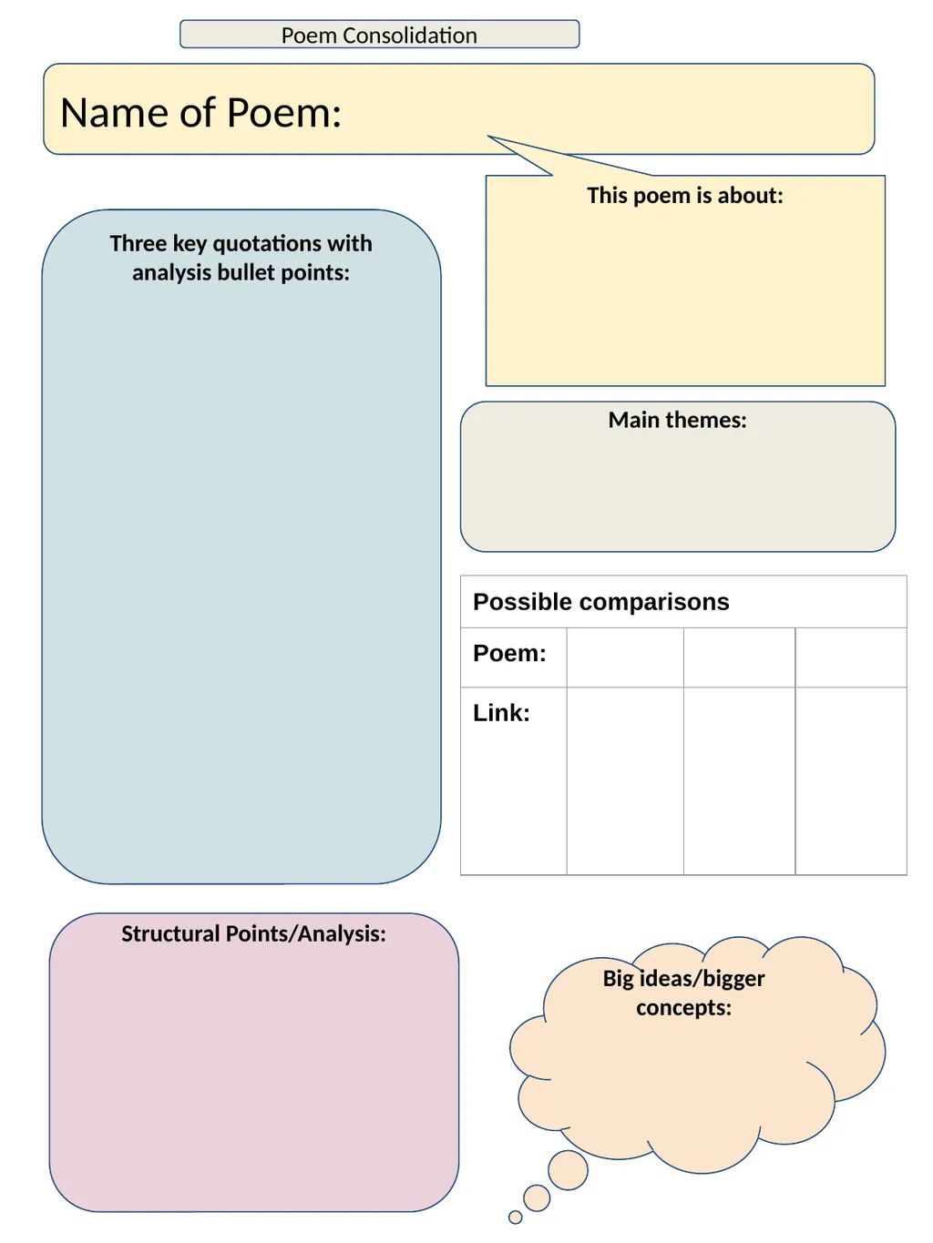 Revision Pack: Literature Paper Two An Inspector - slide 34 of 72