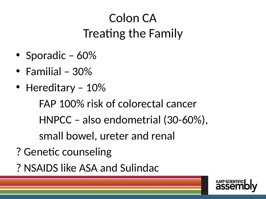 The Care of Cancer Survivors Pamela L. Pentin, JD, - slide 27 of 44