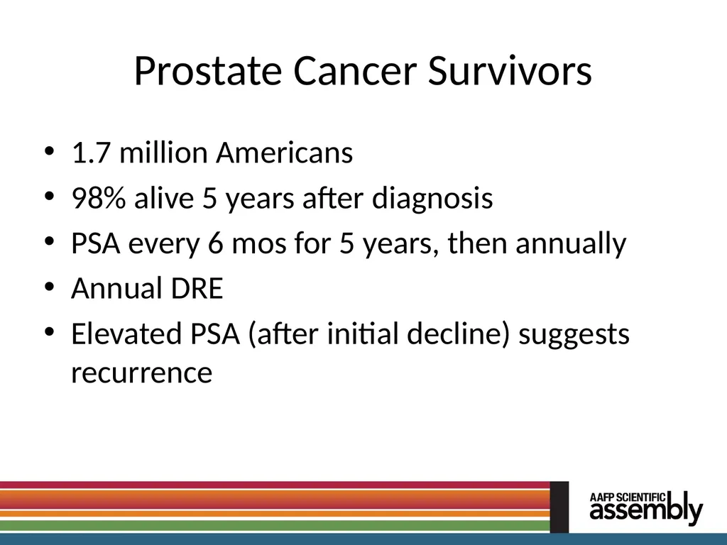 The Care of Cancer Survivors Pamela L. Pentin, JD, - slide 29 of 44