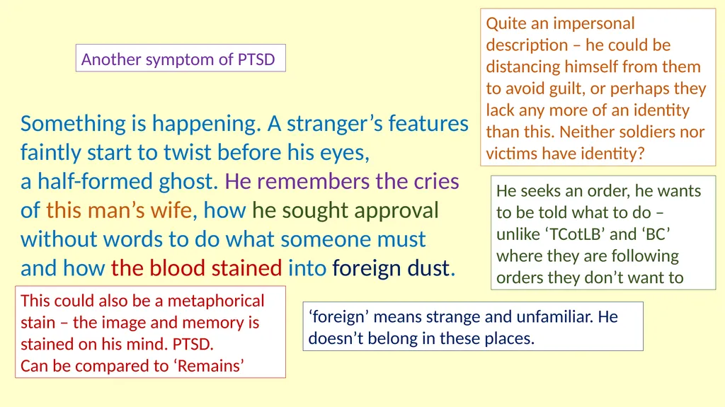 Please note: You do not need to print off this - slide 15 of 16