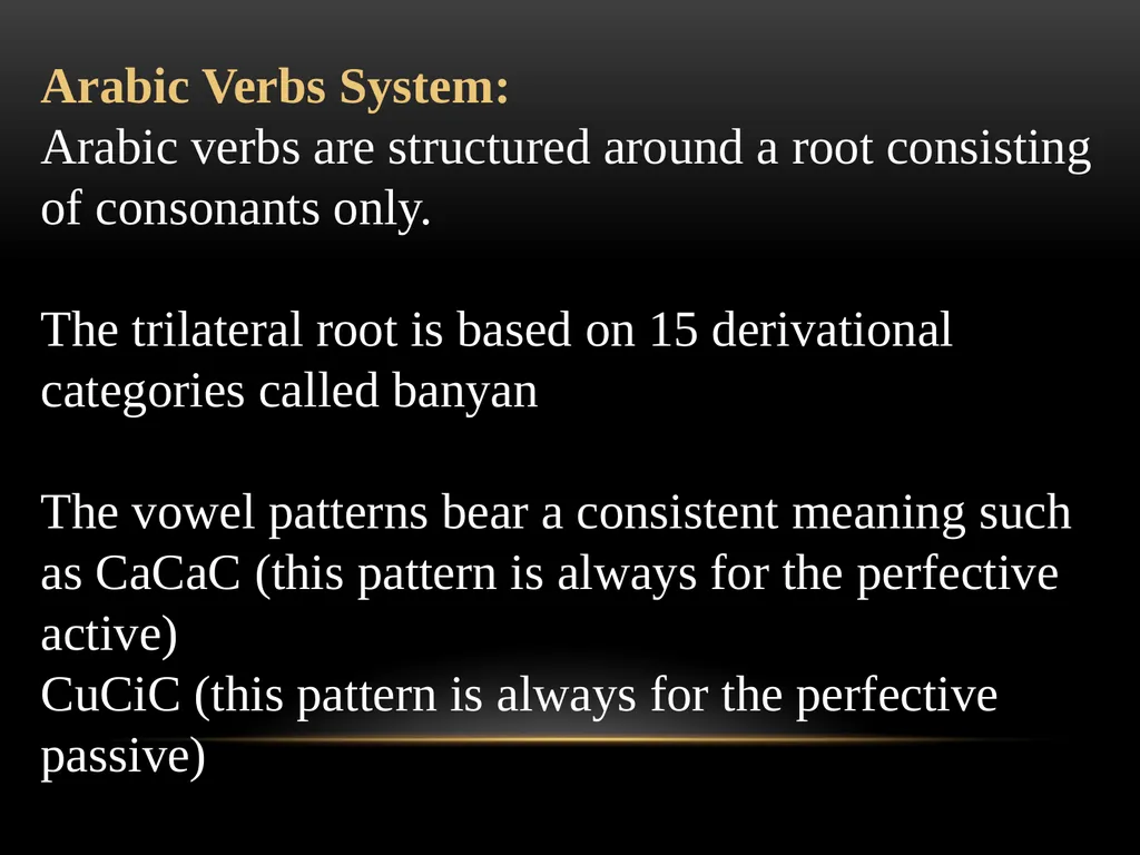 A Prosodic Theory of Nonconcatenative Morphology - slide 22 of 47