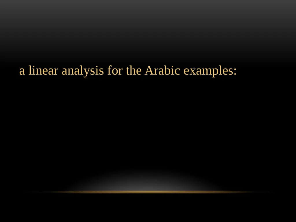 A Prosodic Theory of Nonconcatenative Morphology - slide 35 of 47