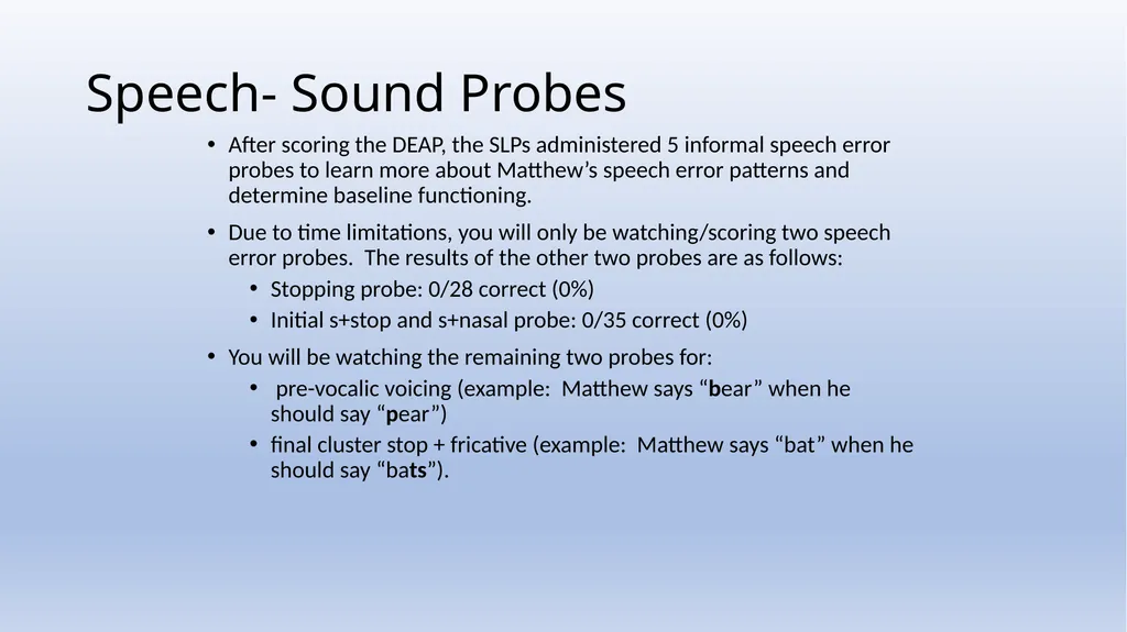 Activity #5: Norm-referenced Test: Diagnostic - slide 5 of 8