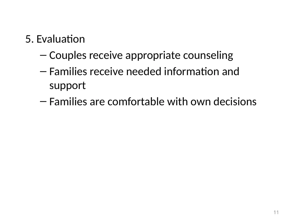 Objectives Menstruation Hormone function - slide 11 of 58