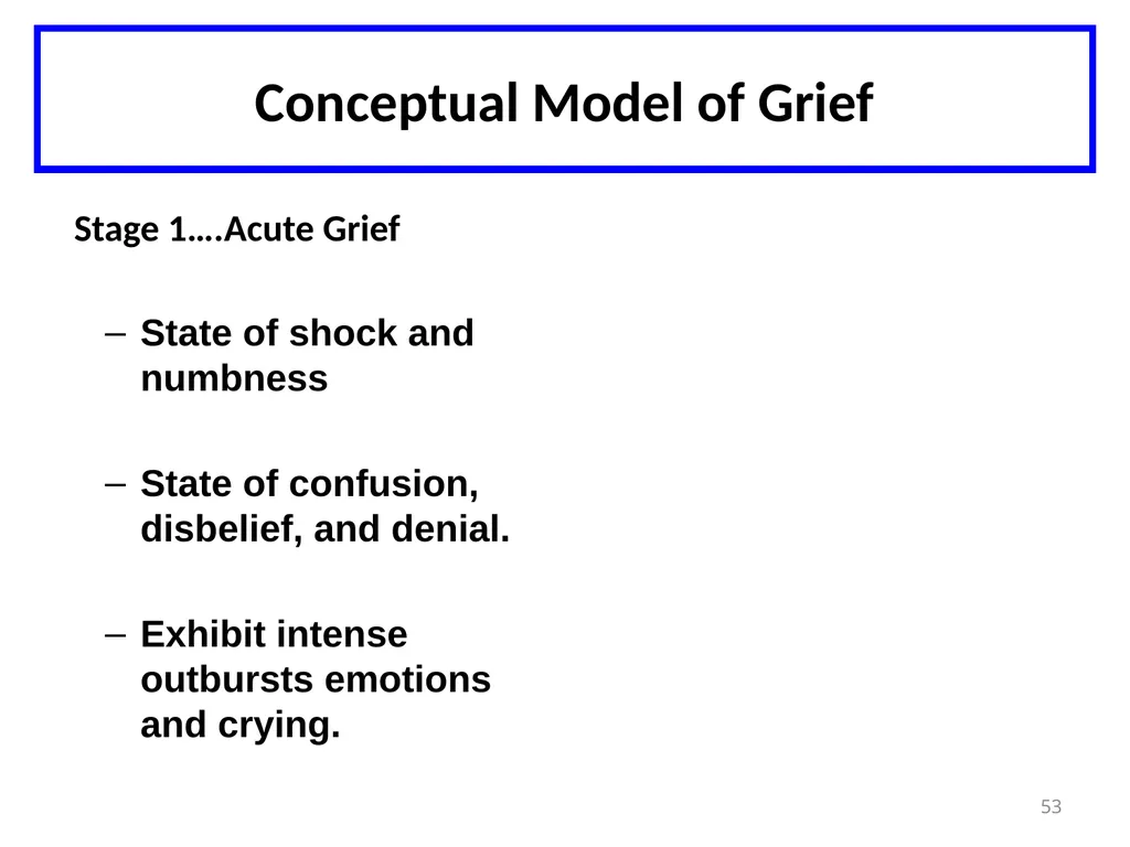 Objectives Menstruation Hormone function - slide 53 of 58