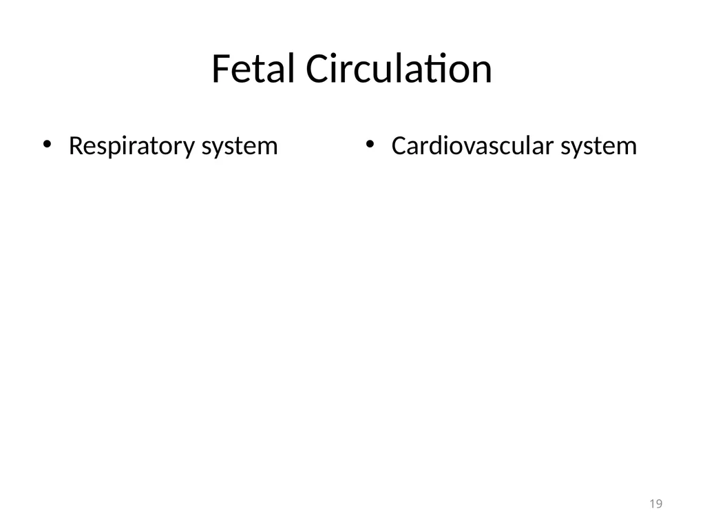Objectives Menstruation Hormone function - slide 19 of 58