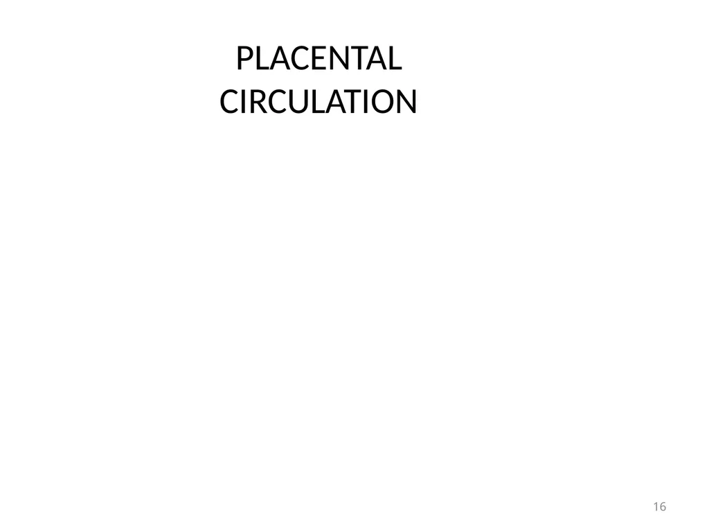 Objectives Menstruation Hormone function - slide 16 of 58