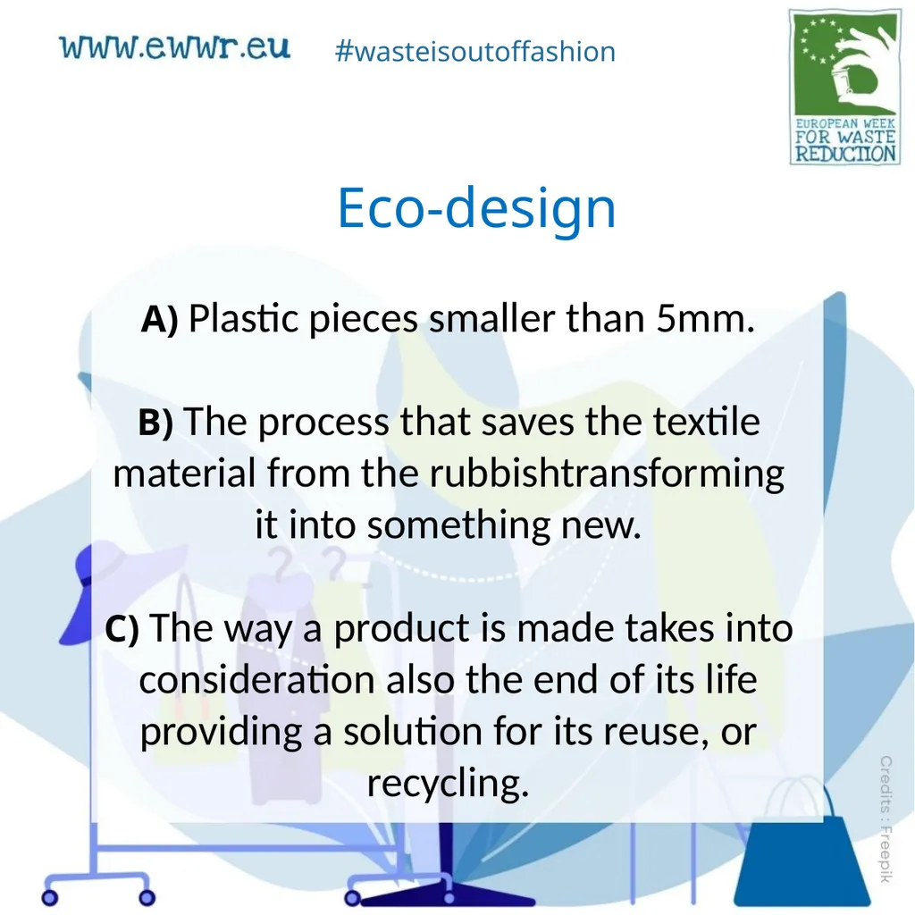 Greenwashing A) Ultra-fast fashion renewal of - slide 19 of 20