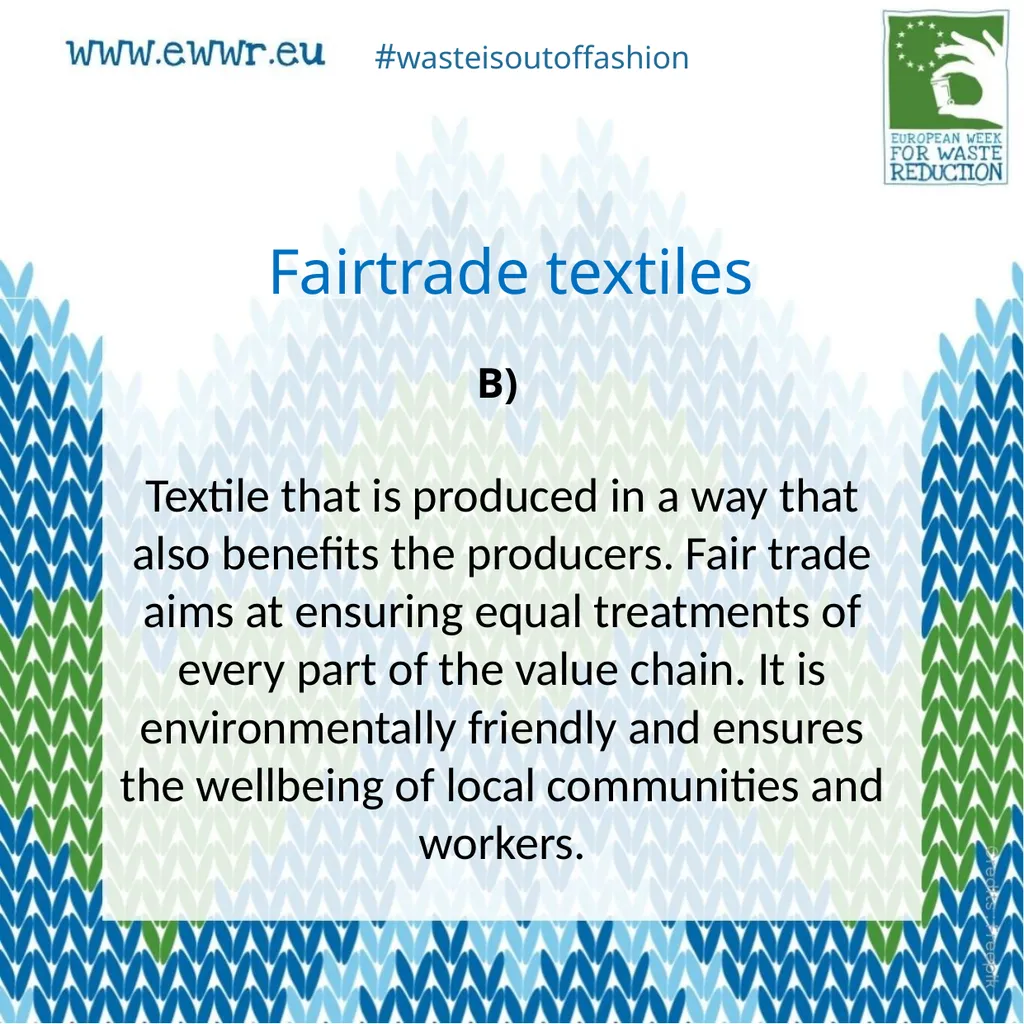 Greenwashing A) Ultra-fast fashion renewal of - slide 6 of 20