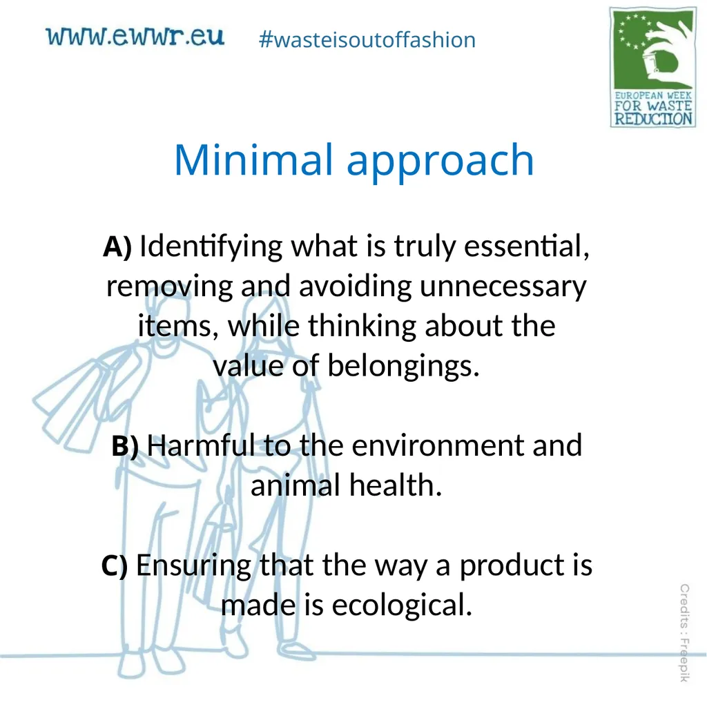 Greenwashing A) Ultra-fast fashion renewal of - slide 15 of 20
