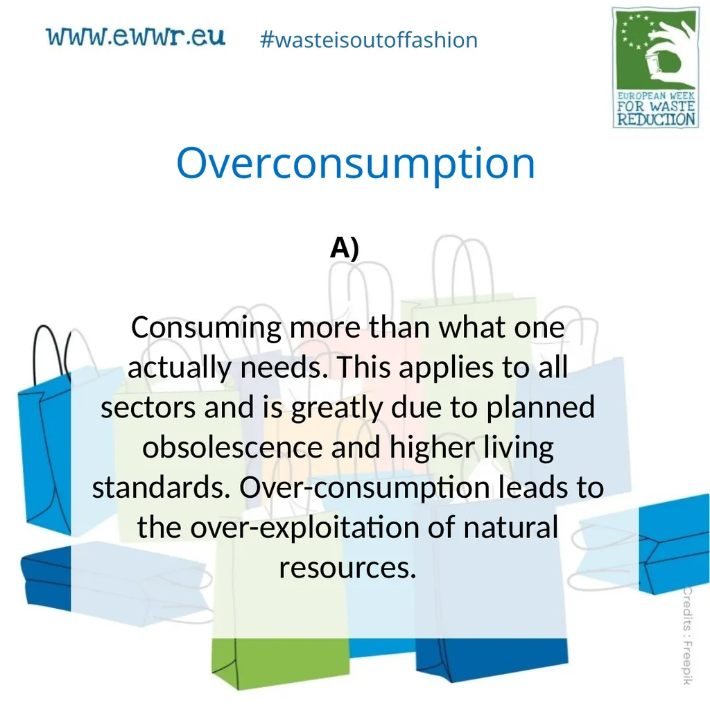 Greenwashing A) Ultra-fast fashion renewal of - slide 18 of 20