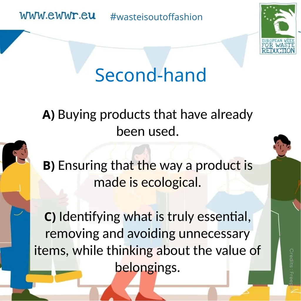 Greenwashing A) Ultra-fast fashion renewal of - slide 7 of 20