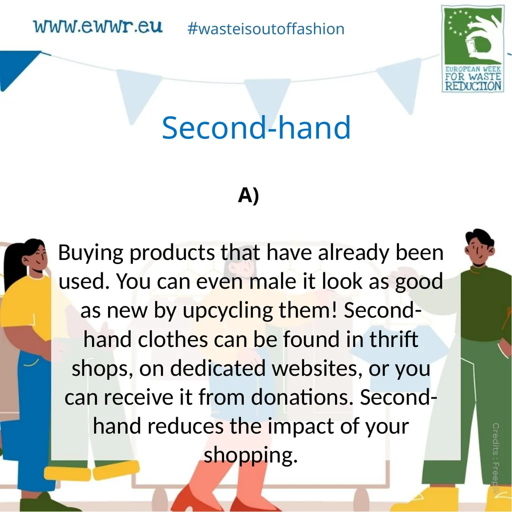 Greenwashing A) Ultra-fast fashion renewal of - slide 8 of 20