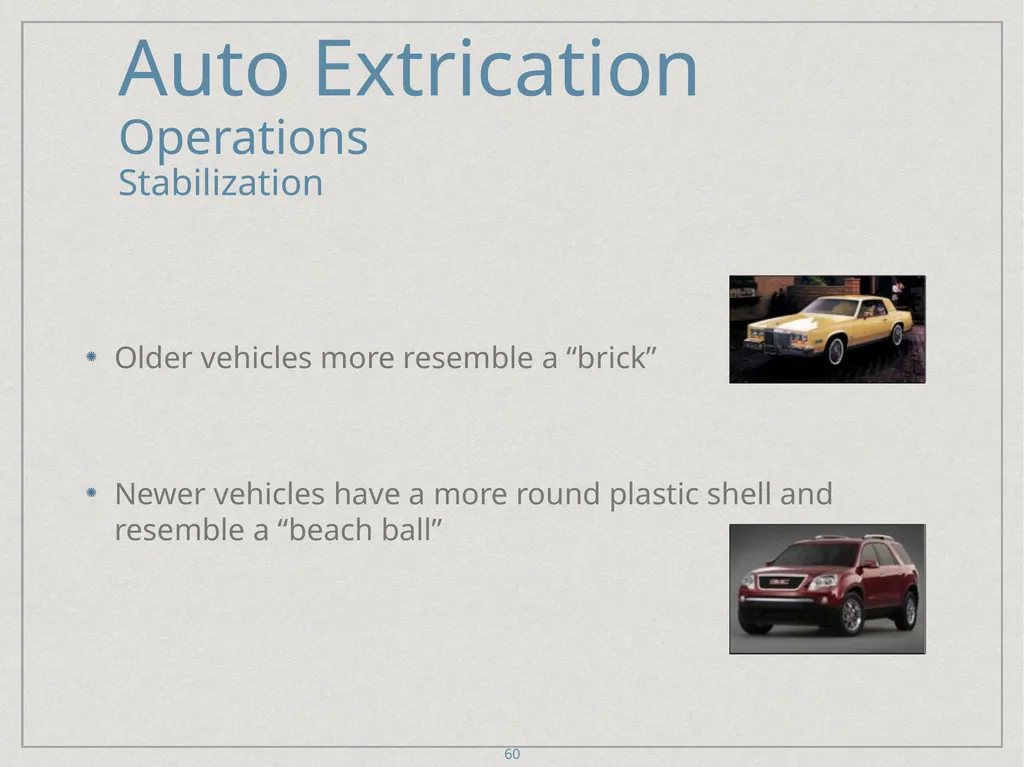 Auto Extrication FFDSD ACADEMY ORIENTATION 16 1 - slide 60 of 122